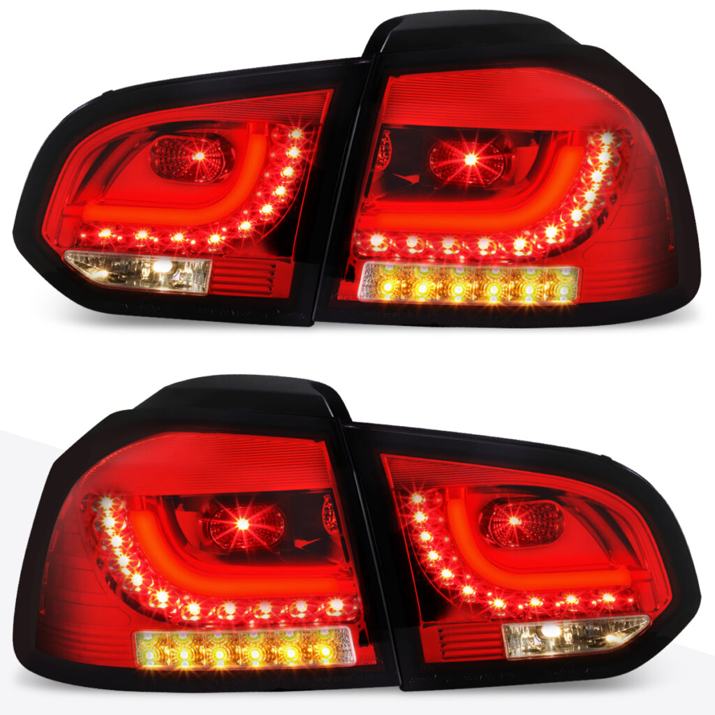 Tail Light Assembly Replacement 10 To 14 Volkswagen Golf OS MOTOR tail-light-assembly-replacement-10-to-14-volkswagen-golf-os-motor
