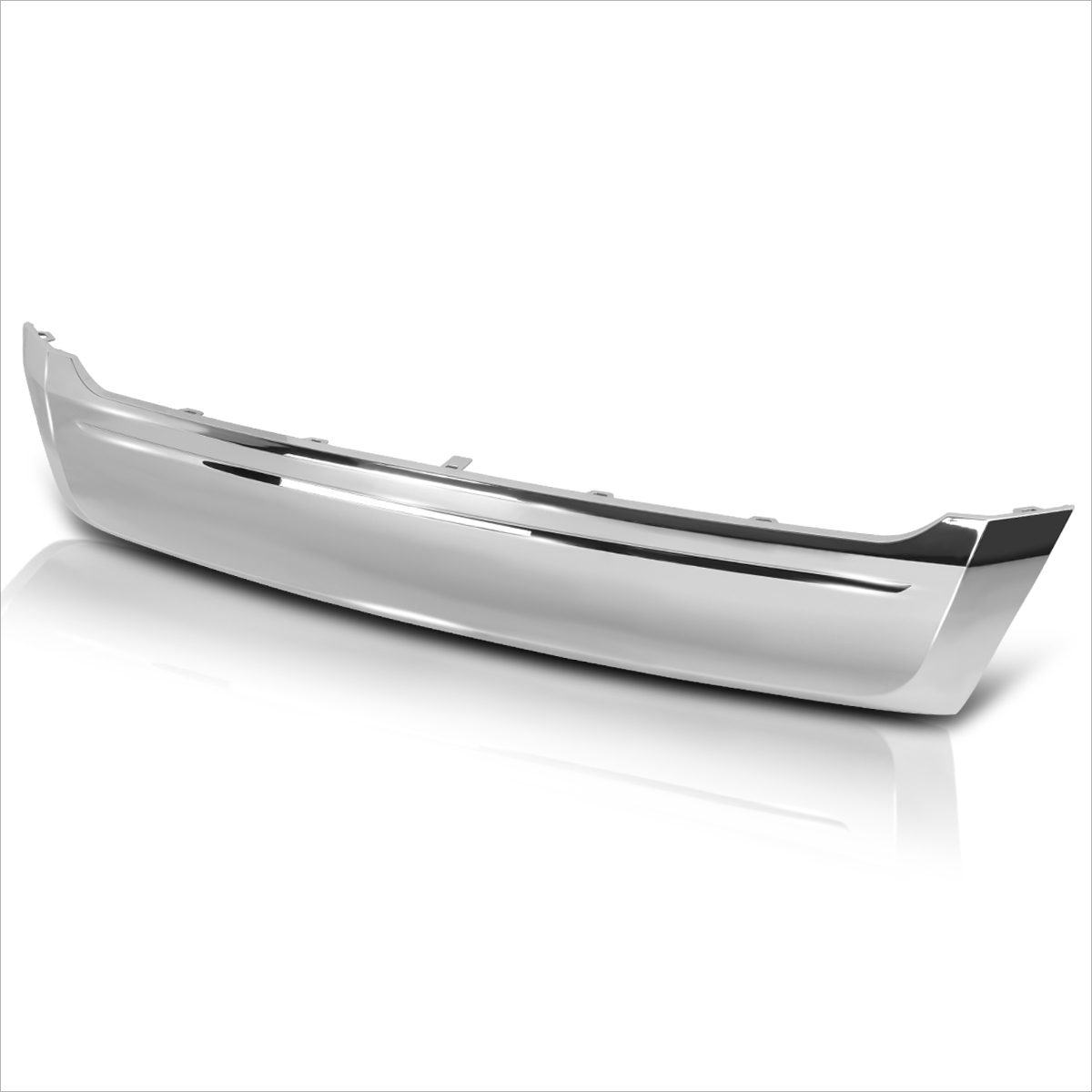 CAPA Certified Rear Bumper Cover For 2011-2014 Ford Edge Limited SEL – With Towing Package – Textured Black By Evan-Fischer